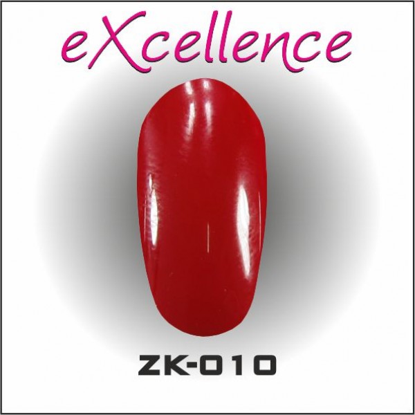 Gel color Excellence 5g #10